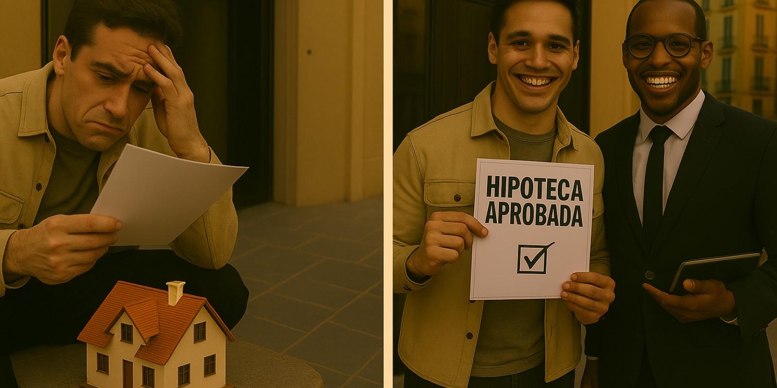 ¿No te aprueban la hipoteca? Estas claves pueden marcar la diferencia entre comprar o seguir esperando