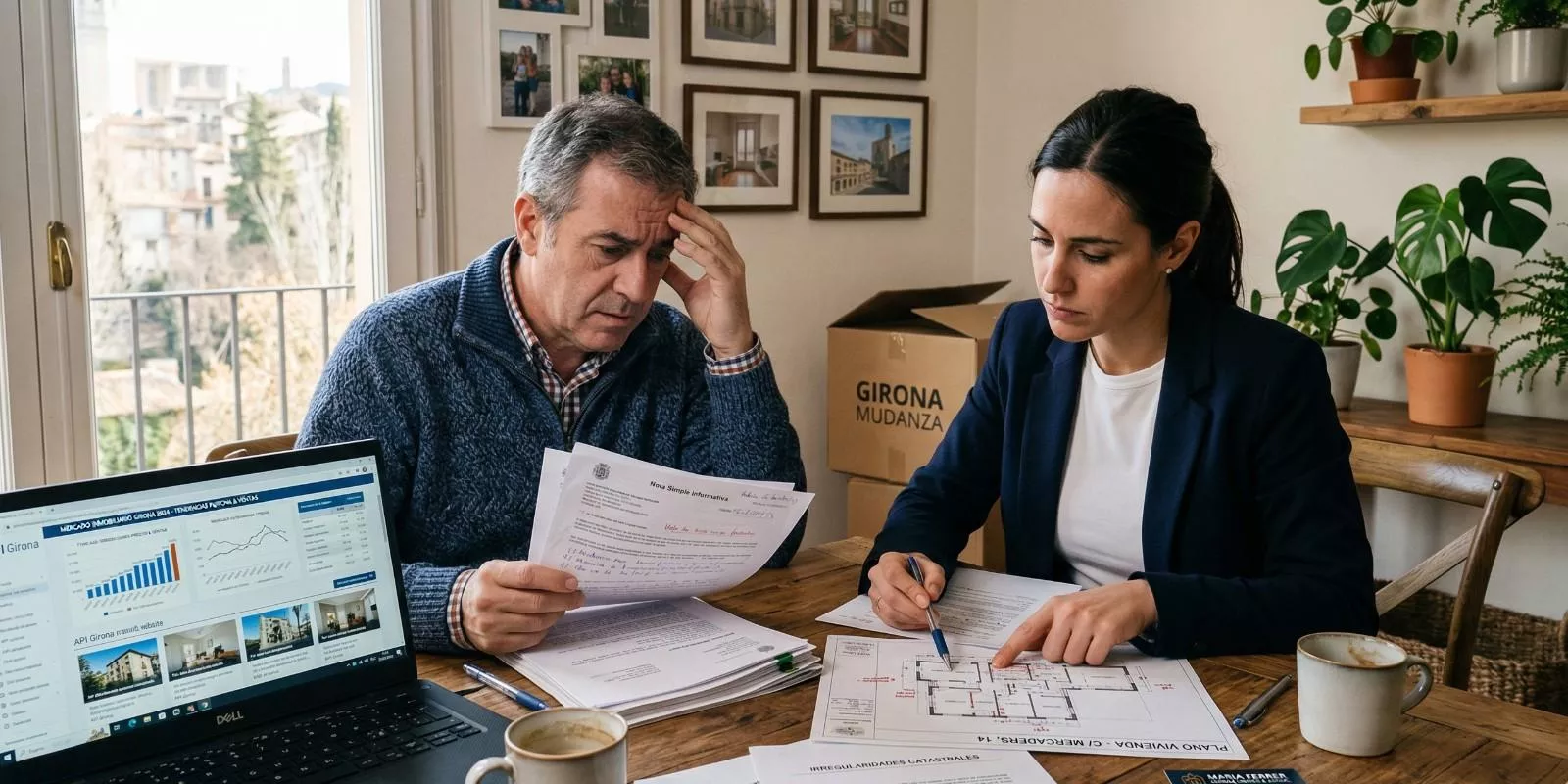 Irregularidades Registrales en Ventas de Viviendas